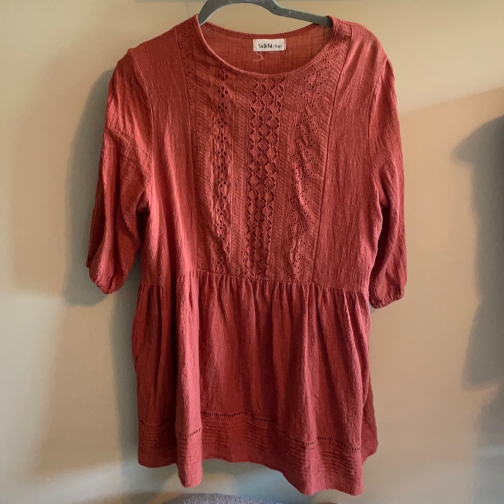 Perfect fall dress